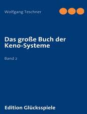 Das Grosse Buch Der Keno-Systeme: Allyde@yahoogroups.de