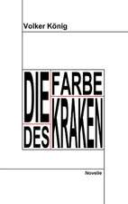 Die Farbe des Kraken