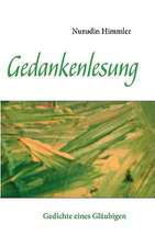 Gedankenlesung