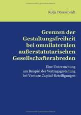 Grenzen Der Gestaltungsfreiheit Bei Omnilateralen Ausserstatutarischen Gesellschafterabreden: Schnellkurs Borsenhandel