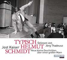 Typisch Helmut Schmidt