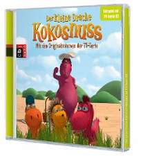 Kleine Drache Kokosnuss, D: (2)Hörspiel z.TV-Serie