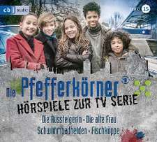 Die Pfefferkörner - Hörspiele zur TV Serie (Staffel 15)