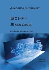 Sci-Fi Snacks