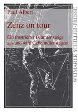 Albert, P: Zenz on Tour