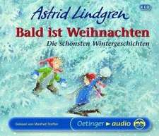 Bald ist Weihnachten