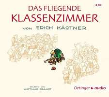 Das fliegende Klassenzimmer (4 CD)