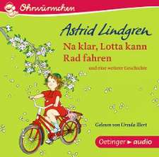 Na klar, Lotta kann Rad fahren (CD)