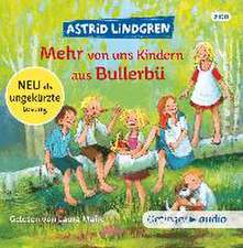 Mehr von uns Kindern aus Bullerbü (2 CD)