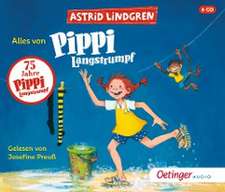 Alles von Pippi Langstrumpf