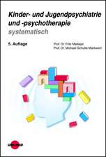 Kinder- und Jugendpsychiatrie und -psychotherapie systematisch