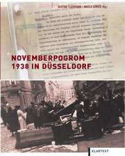 Novemberpogrom 1938 in Düsseldorf