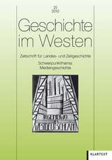 Geschichte im Westen 25/2010