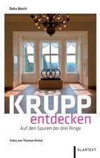 Krupp entdecken