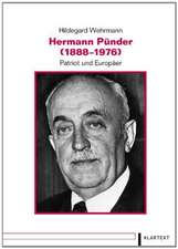 Hermann Pünder (1888-1976)