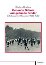 Gesunde Schule und gesunde Kinder