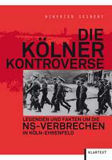 Die Kölner Kontroverse