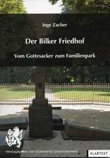 Der Bilker Friedhof