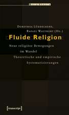 Fluide Religion