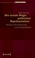 Die soziale Magie politischer Repräsentation