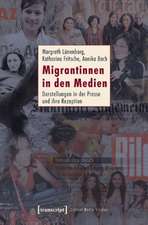 Migrantinnen in den Medien