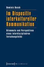 Im Dispositiv interkultureller Kommunikation