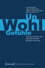 Un-Wohl-Gefühle