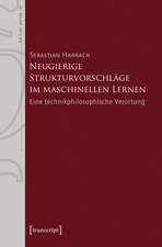 Neugierige Strukturvorschläge im maschinellen Lernen