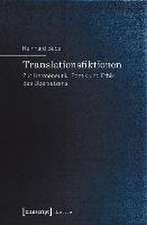 Translationsfiktionen