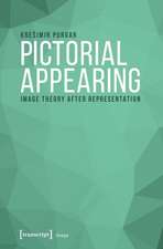 Pictorial Appearing – Image Theory After Representation