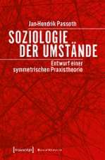 Soziologie der Umstände