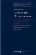 Frauen am Ball / Filles en crampons