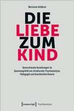 Die Liebe zum Kind