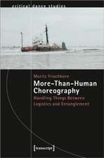 Frischkorn, M: More-Than-Human Choreography