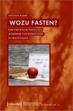 Wozu fasten?