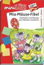 miniLÜK. Mia-Mäuse-Fibel