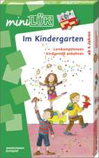 miniLÜK-Set. Im Kindergarten