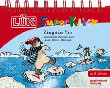 LÜK-SuperKlick Pinguin Pio