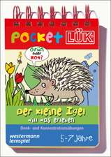 pocketLÜK Der kleine Igel