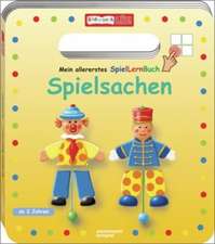 BilderbuchLÜK. Meine allererstes SpielLernBuch Spielsachen