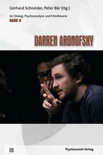 Darren Aronofsky