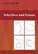 Schreiben und Scham