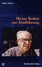 Heinz Kohut zur Einführung