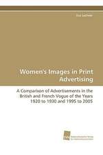 Women's Images in Print Advertising