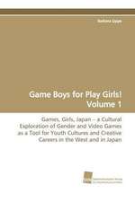 Game Boys for Play Girls! Volume 1