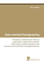 Data-Oriented Reengineering: Insights from Cern Physicists