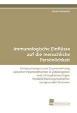 Immunologische Einflusse Auf Die Menschliche Personlichkeit: Insights from Cern Physicists