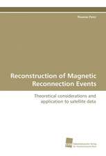 Reconstruction of Magnetic Reconnection Events