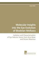 Molecular Insights Into the Eye Evolution of Bivalvian Molluscs: Insights from Cern Physicists