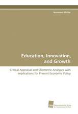 Education, Innovation, and Growth